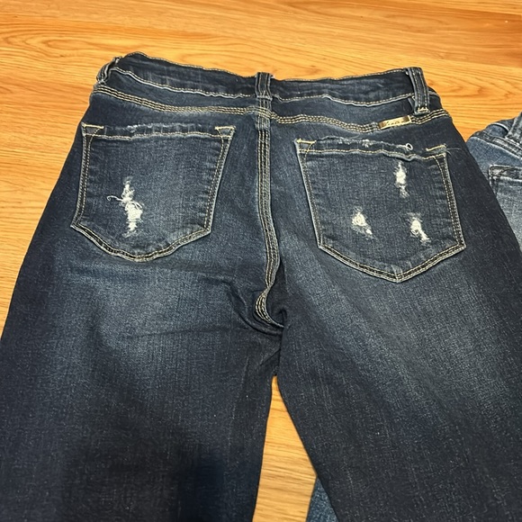 5 pair of KanCan jeans. - Picture 7 of 9